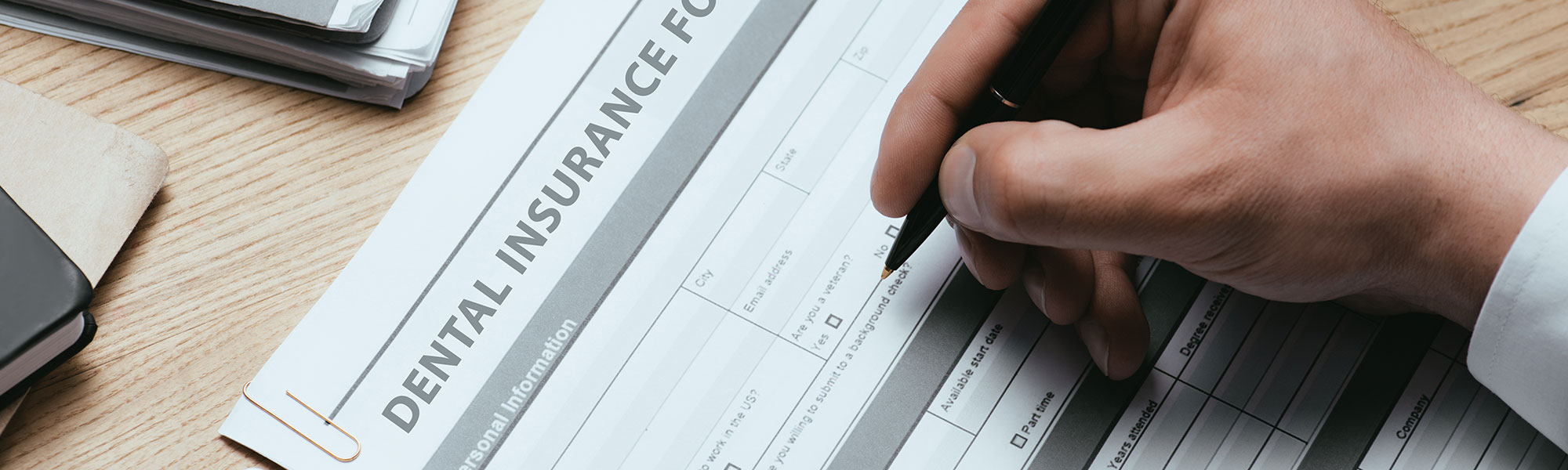 Insurance and Financing