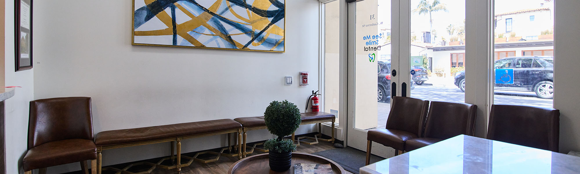 Our Santa Barbara Dental Office