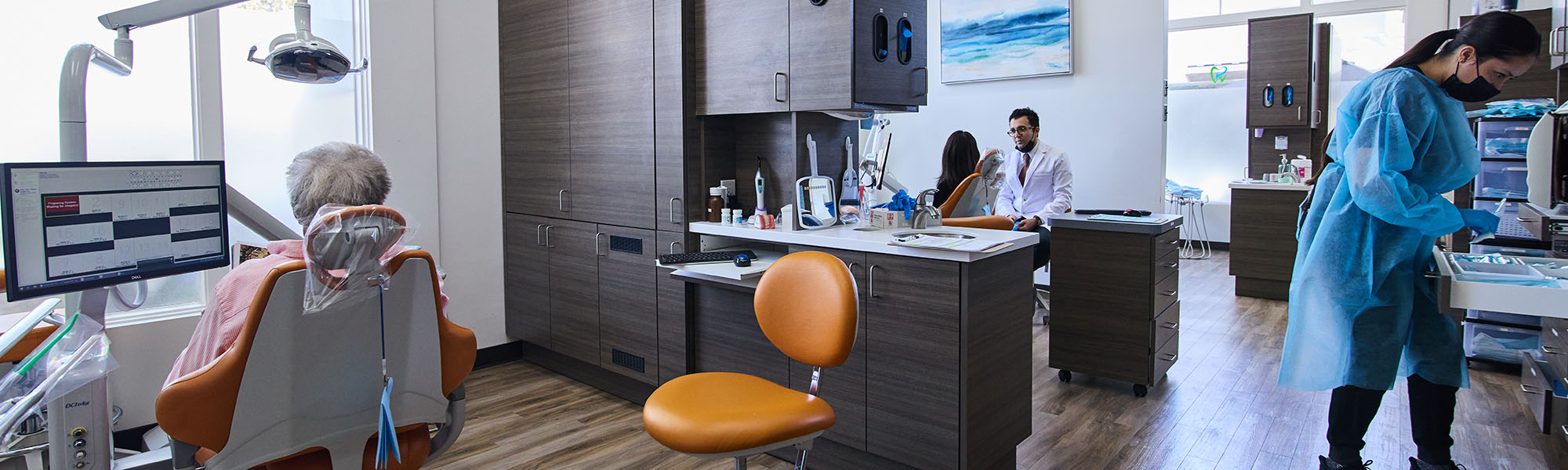Your First Visit to See Me Smile Dental
