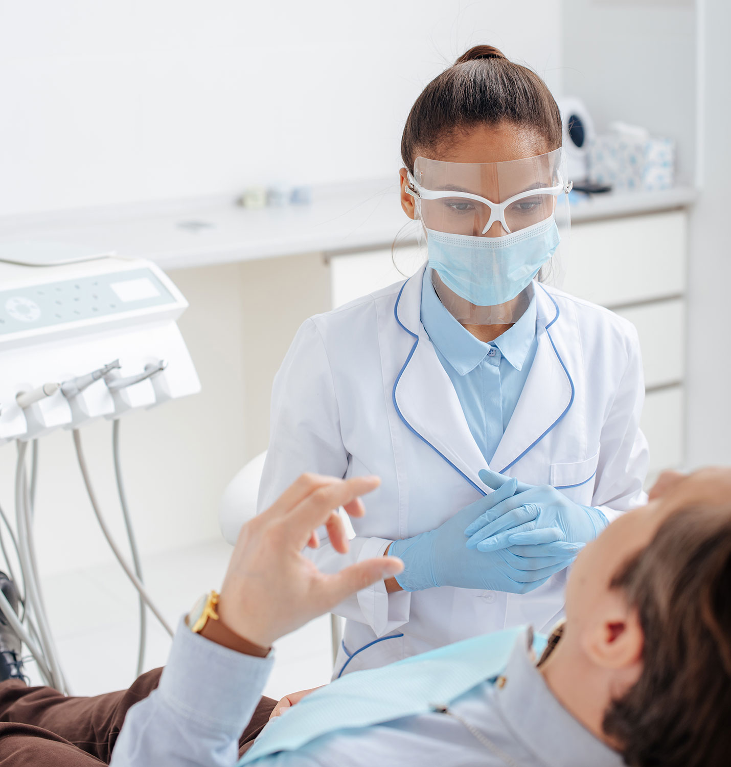 Dental Anxiety Santa Barbara CA