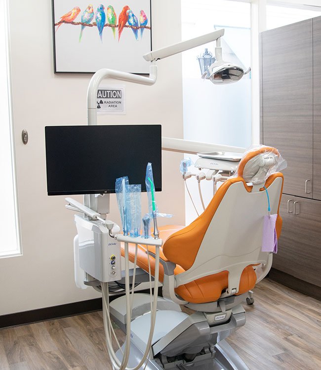 Our Dentist Office