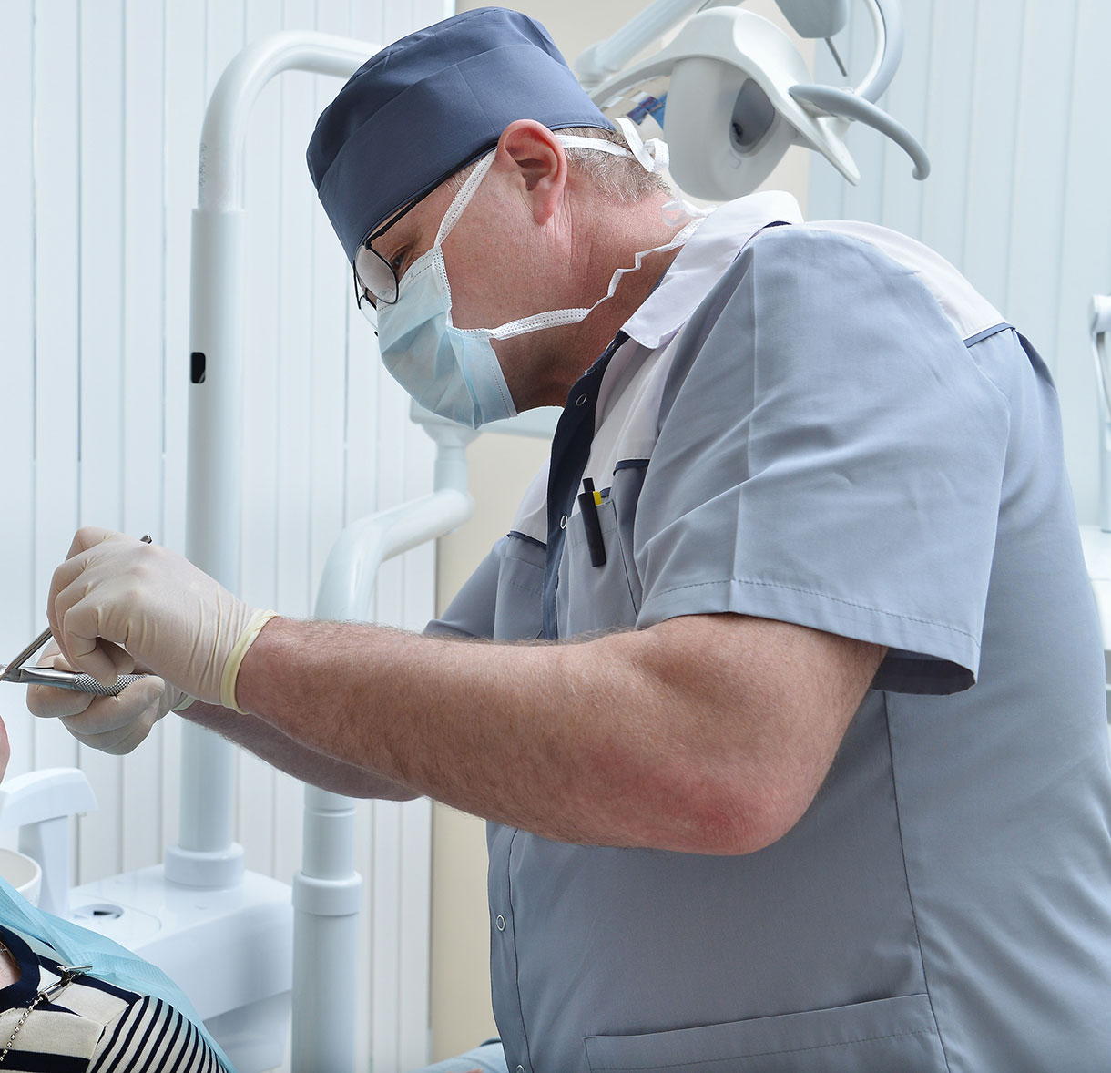 Basic Tooth Extraction Santa Barbra CA