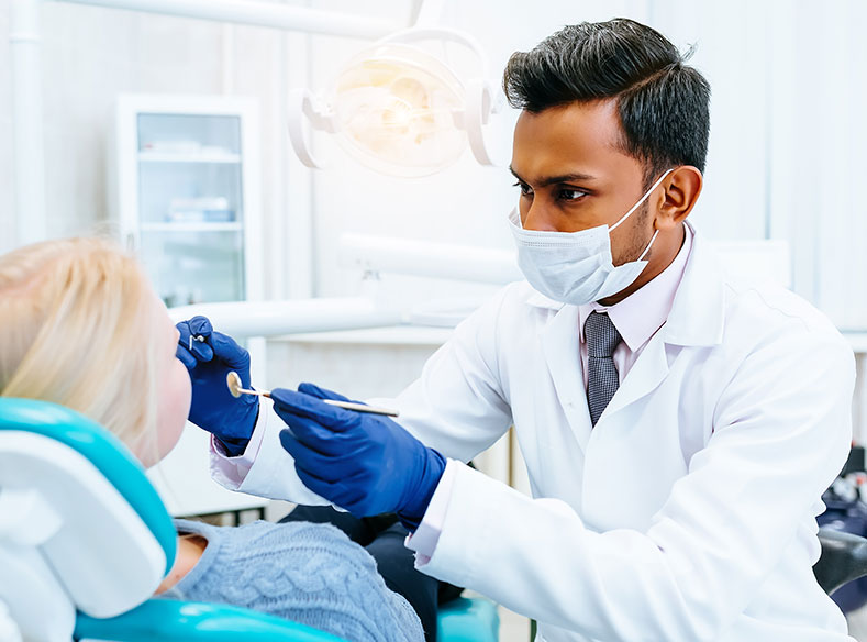 Tooth Extraction in Santa Barbra CA
