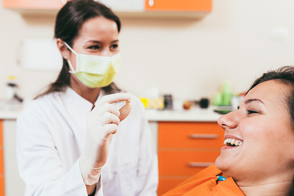 Tooth Extraction Procedure Santa Barbra CA